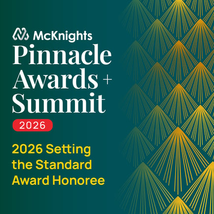 2026 McKnight’s Pinnacle Award