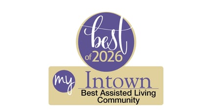 My Intown Best of 2026 Award