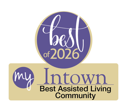 Arbor Terrace Decatur Named Best Assisted Living
