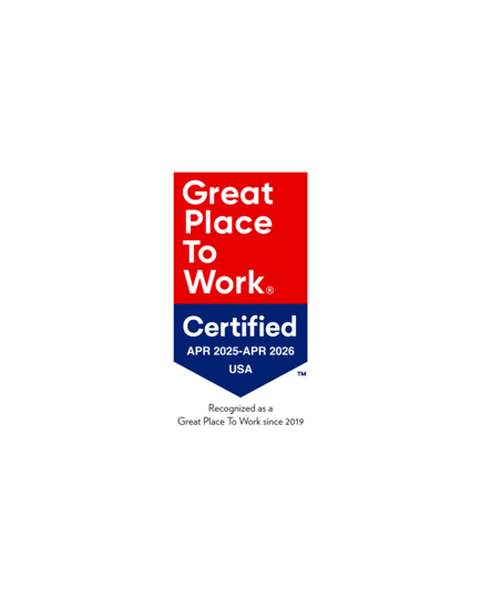 The Arbor Company Earns Great Place to Work® Certification for Fifth Consecutive Year