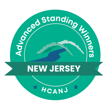 New Jersey Communities Receive Advanced Standing Distinction