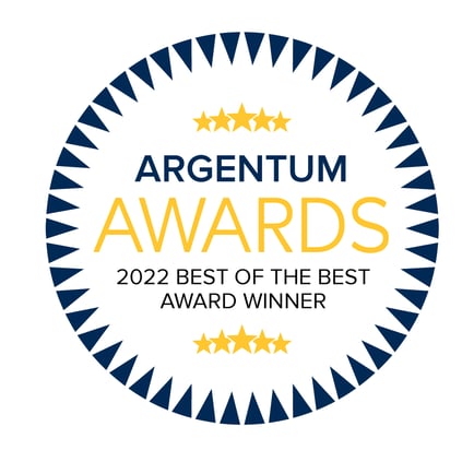 Senior Living LIVE! Wins Argentum Best of the Best Award
