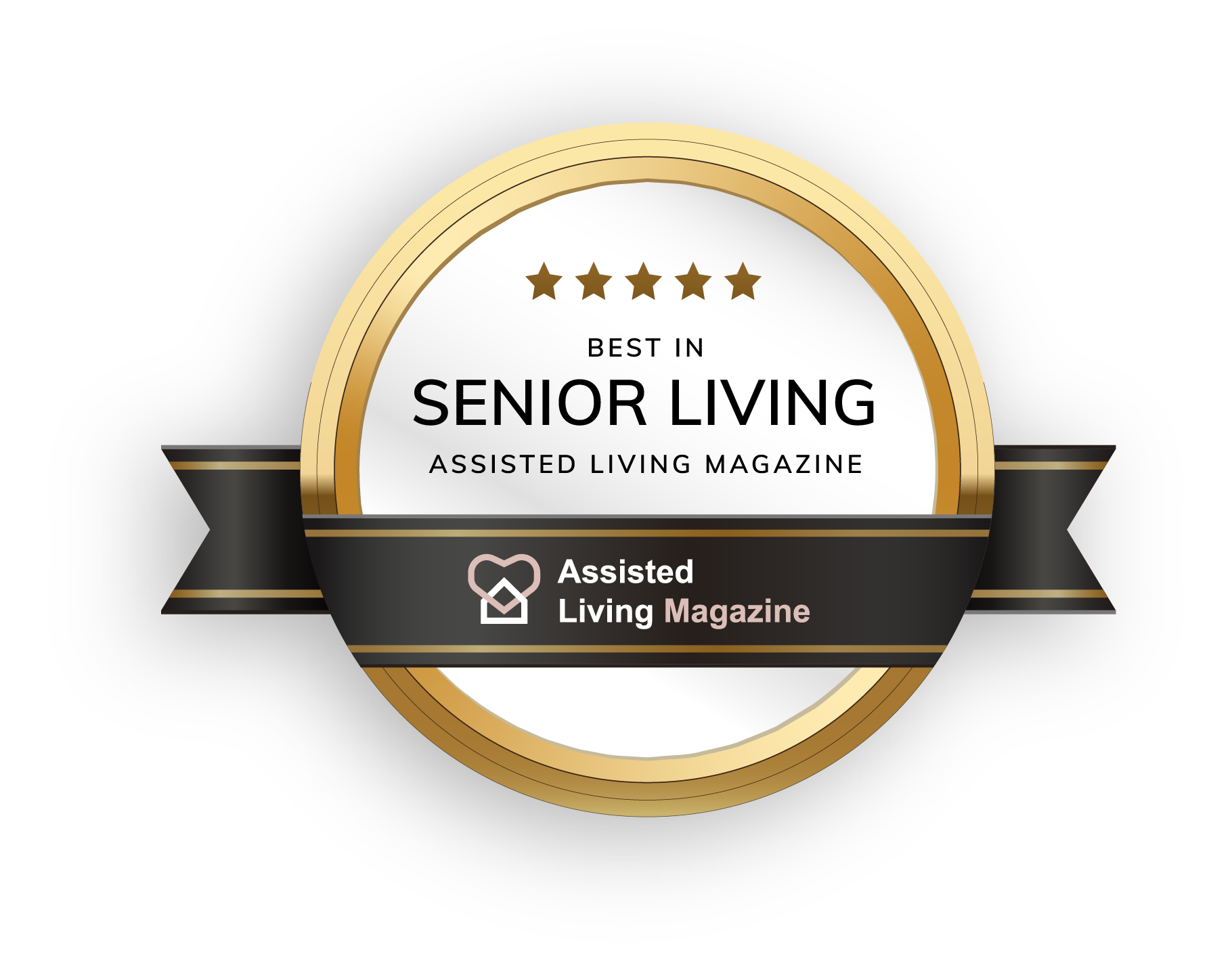 Arbor Terrace Naperville Earns Excellence in Senior Living Accreditation