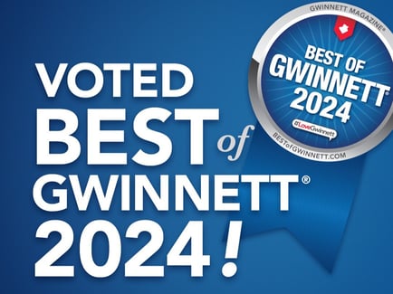 Arbor Terrace Hamilton Mill Named a Best of Gwinnett 2024 Winner