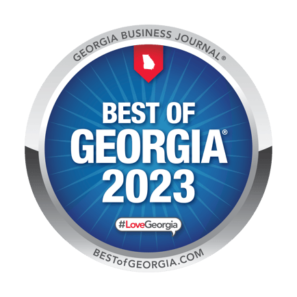 The Arbor at BridgeMill Awarded Best of Georgia