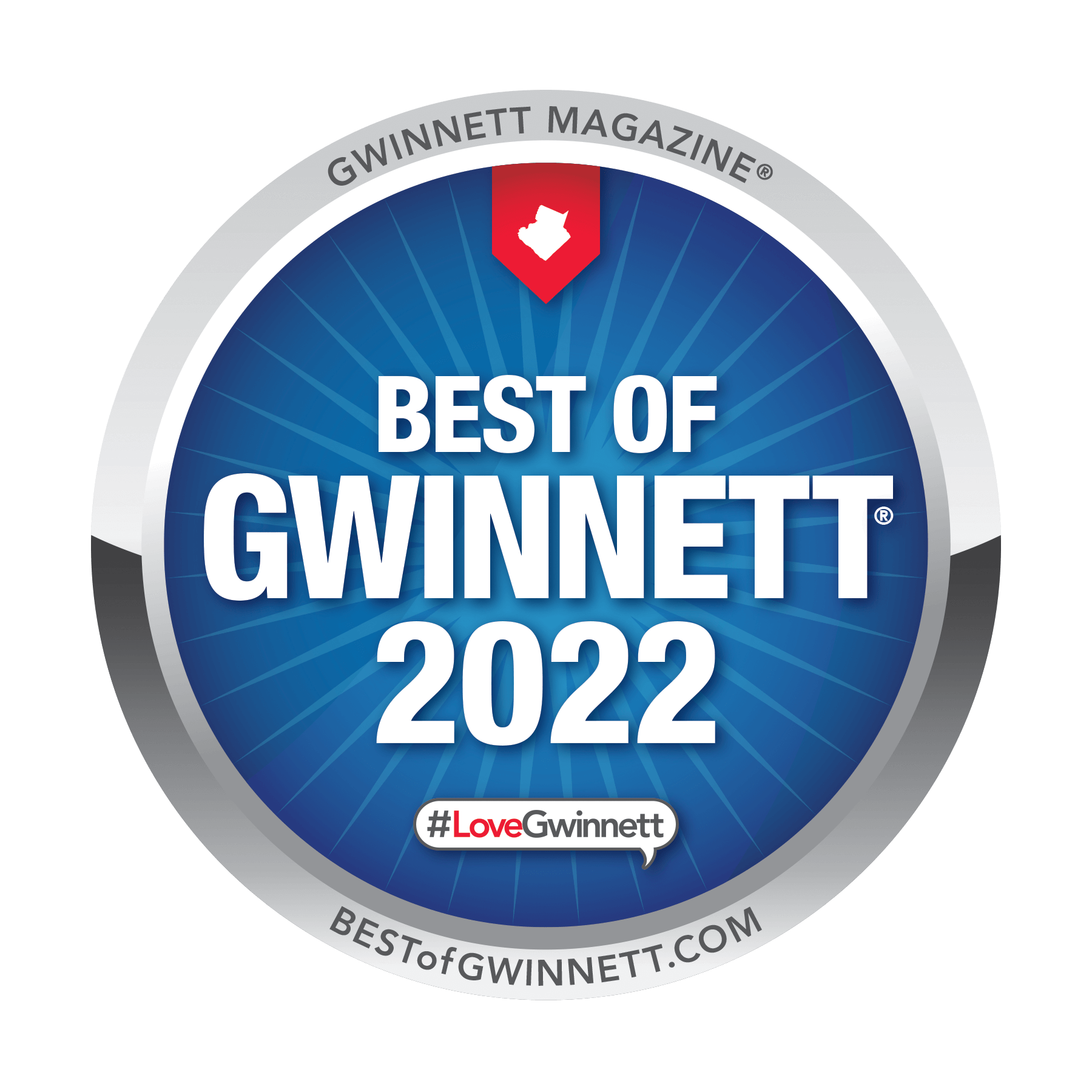 Arbor Terrace Hamilton Mill wins best of Gwinnett County