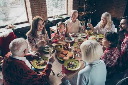 What to Look for When Visiting Senior Relatives During the Holidays