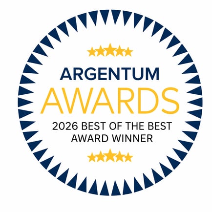 The Arbor Company Wins Argentum Best of the Best Award for The Golden Gang Podcast