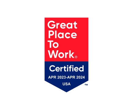 The Arbor Company is proud to be once again recognized as a Great Place to Work!