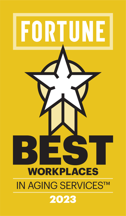The Arbor Company Named a Best Workplace in Aging Services 2023