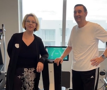 Mirabelle Introduces Heyday Fitness