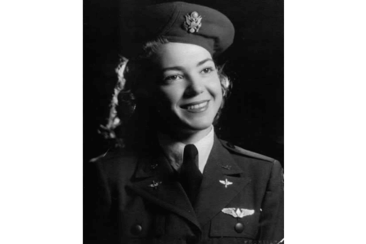 Soaring Above Expectations: Jerrie Badger's Story at 102