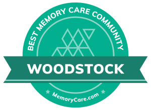 The Arbor at BridgeMill Voted Best Memory Care in Woodstock