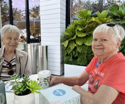42 Years of Love: Couple at The Preserve at Palm Aire Featured in Local News