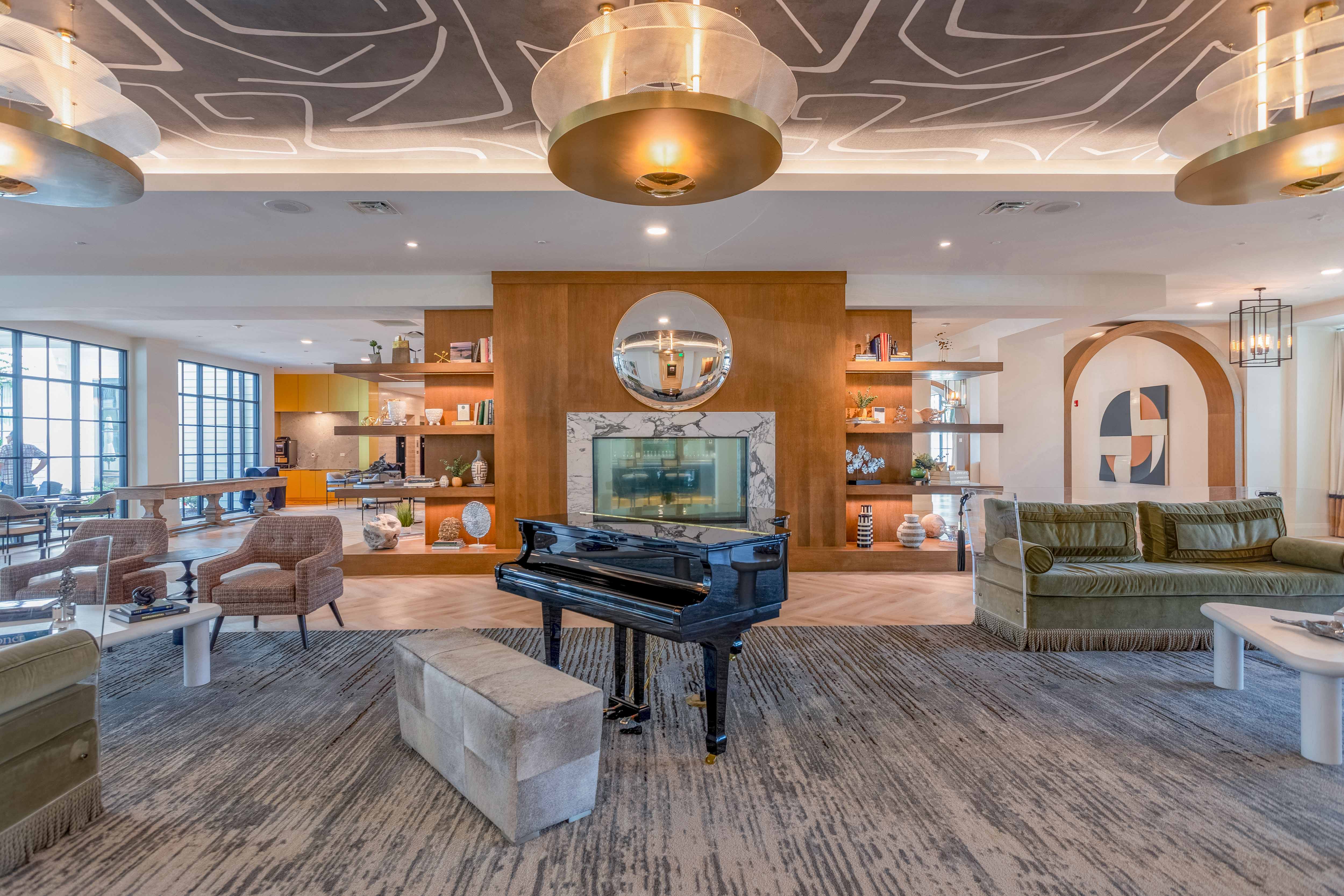 Opus East Memphis Wins the Excellence in Construction Award