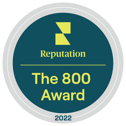 34 Arbor Company Communities Named 800 Award Winners by Reputation.com