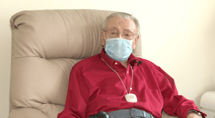 Donald Henningsen Recounts His U.S. Air Corps Career
