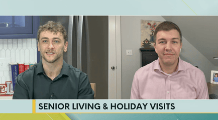 Senior Living & Holiday Visits