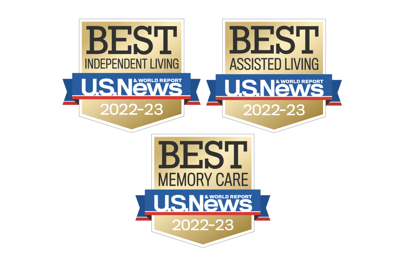 35 Arbor Company Communities Awarded Best Senior Living by U.S. News & World Report