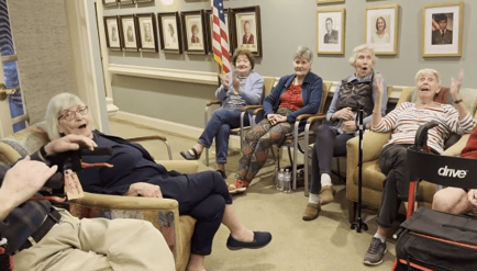 Residents Display Resilience in the Aftermath of Hurricane Helene