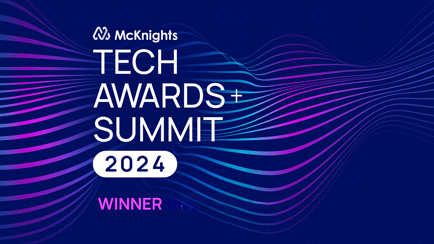 The Arbor Company Places Bronze in the McKnight’s Excellence in Technology Awards