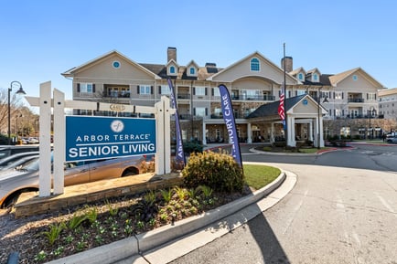 Arbor Terrace Acworth Expands The Arbor Company’s Presence in Georgia
