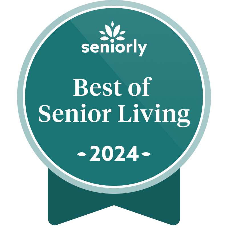 Arbor Terrace Communities Named Best of the Best