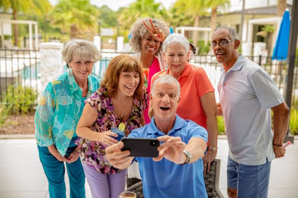 Discover One of New Jersey’s Best Places to Retire: Arbor Terrace Shrewsbury