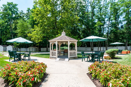 Arbor Terrace Middletown Earns Advanced Standing Distinction