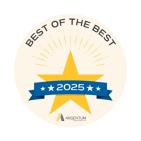 Best of the Best Award by Argentum